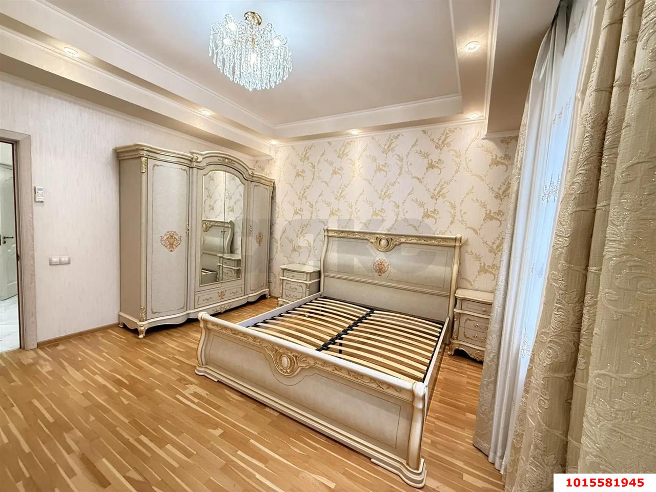 Фото №1: 5+-комнатная квартира 143 м² - Краснодар, Прикубанский внутригородской округ, мкр. Краевая Клиническая Больница, ул. 1 Мая, 286/1