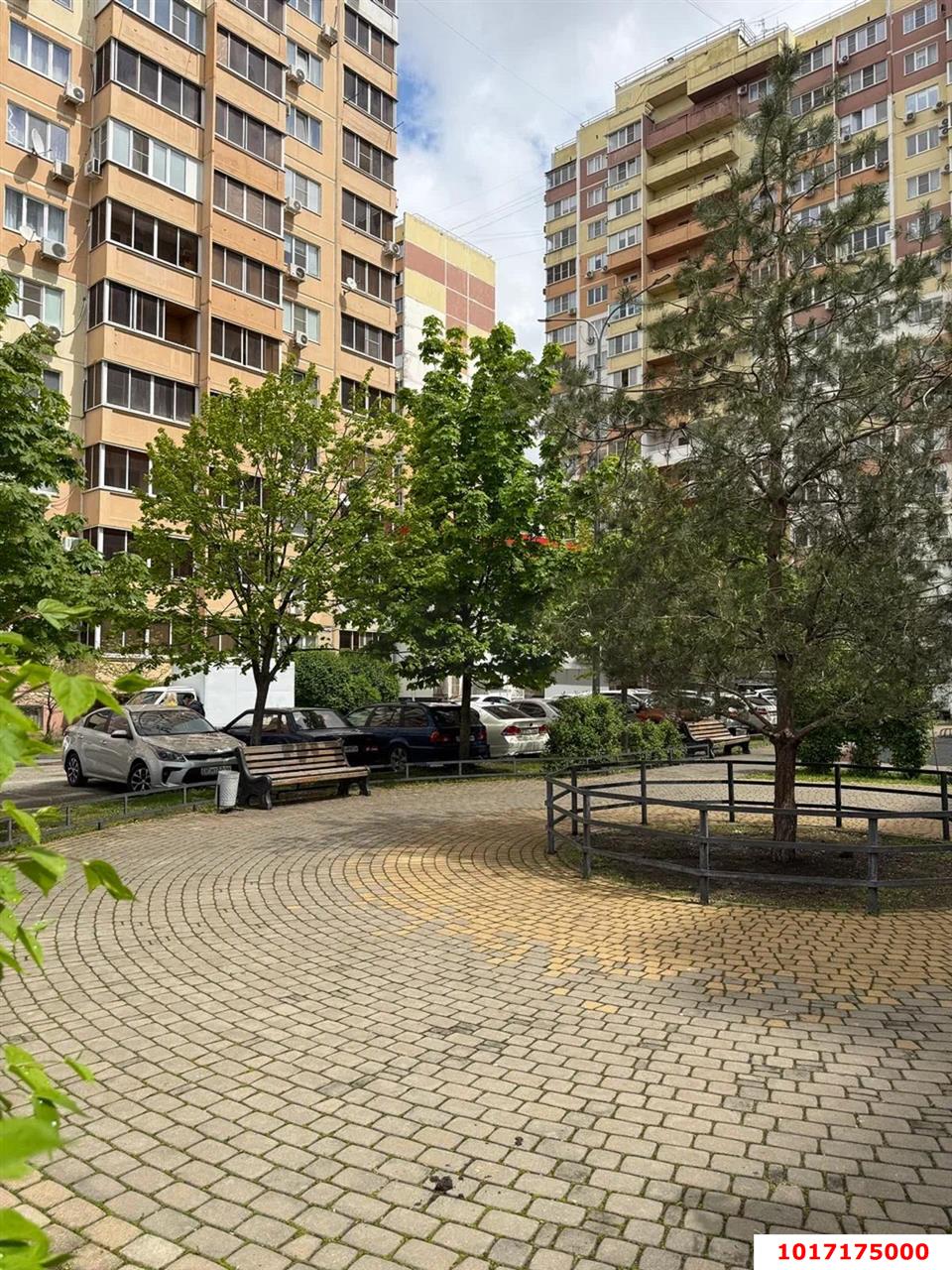 Фото №6: 2-комнатная квартира 64 м² - Краснодар, Центральный внутригородской округ, жилой комплекс имени Чехова, мкр. Дубинка, ул. имени Чехова, 4