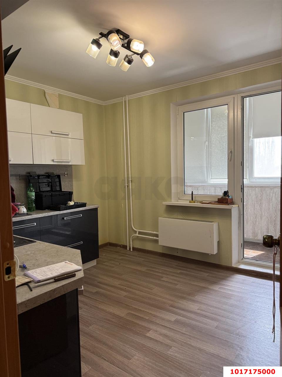 Фото №2: 2-комнатная квартира 64 м² - Краснодар, Центральный внутригородской округ, жилой комплекс имени Чехова, мкр. Дубинка, ул. имени Чехова, 4
