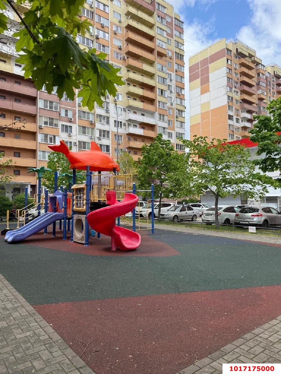 Фото №4: 2-комнатная квартира 64 м² - Краснодар, Центральный внутригородской округ, жилой комплекс имени Чехова, мкр. Дубинка, ул. имени Чехова, 4