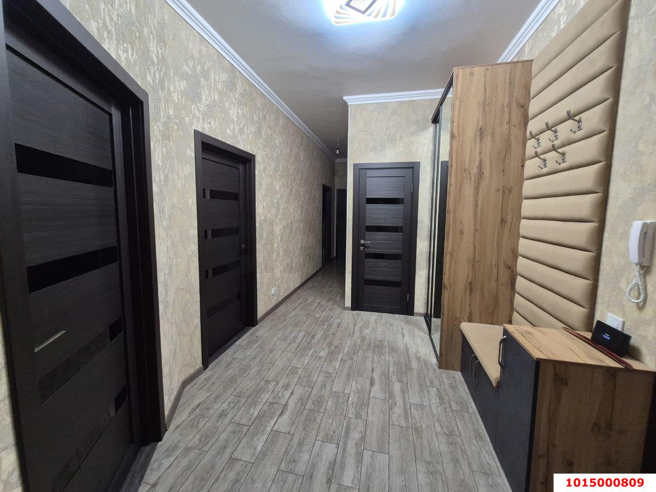 Фото №13: 4-комнатная квартира 120 м² - Краснодар, Прикубанский внутригородской округ, Фестивальный, мкр. Солнечный, ул. имени Симиренко, 43