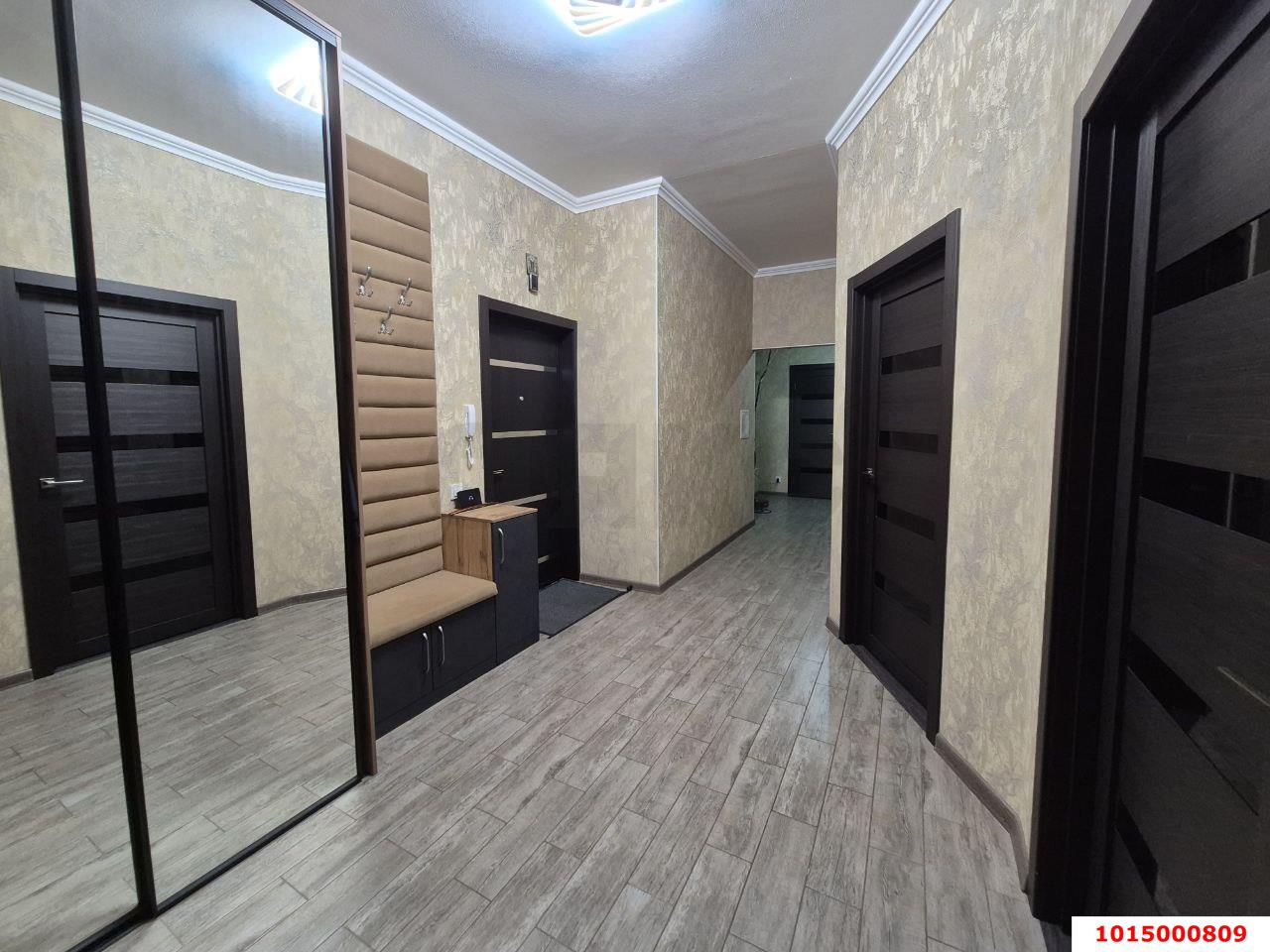 Фото №12: 4-комнатная квартира 120 м² - Краснодар, Прикубанский внутригородской округ, Фестивальный, мкр. Солнечный, ул. имени Симиренко, 43