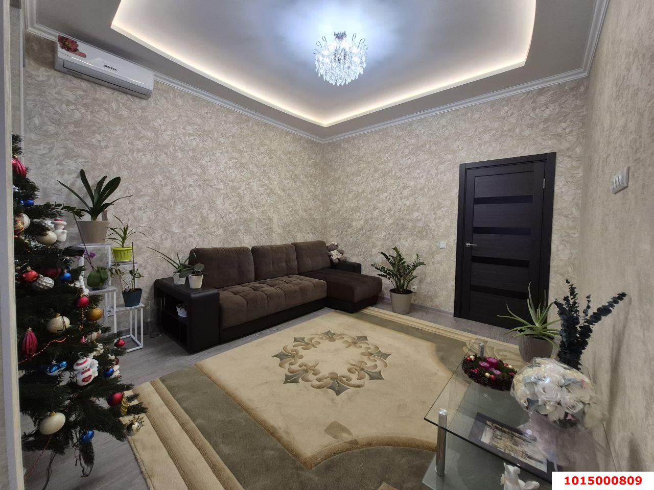 Фото №8: 4-комнатная квартира 120 м² - Краснодар, Прикубанский внутригородской округ, Фестивальный, мкр. Солнечный, ул. имени Симиренко, 43