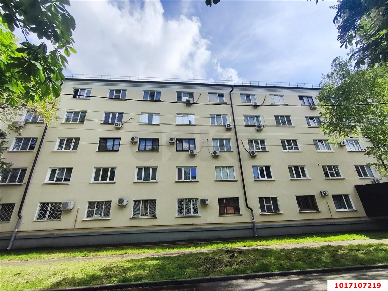 Фото №10: 1-комнатная квартира 39 м² - Краснодар, Карасунский внутригородской округ, мкр. Хлопчато-бумажный Комбинат, ул. Бородина, 18