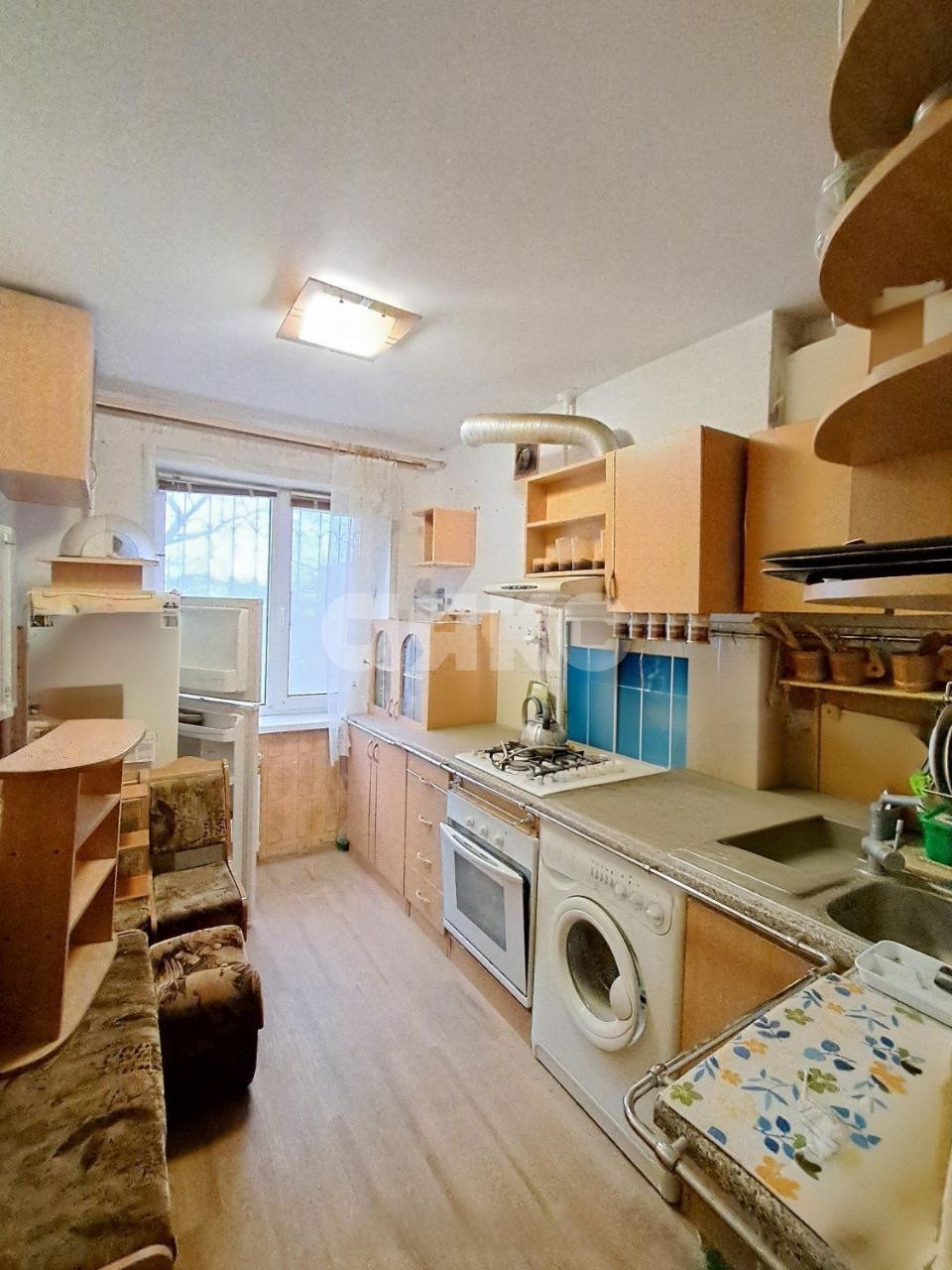 Фото №3: 3-комнатная квартира 61 м² - Мариуполь, Левобережный, мкр. Восточный, ул. Киевская, 35
