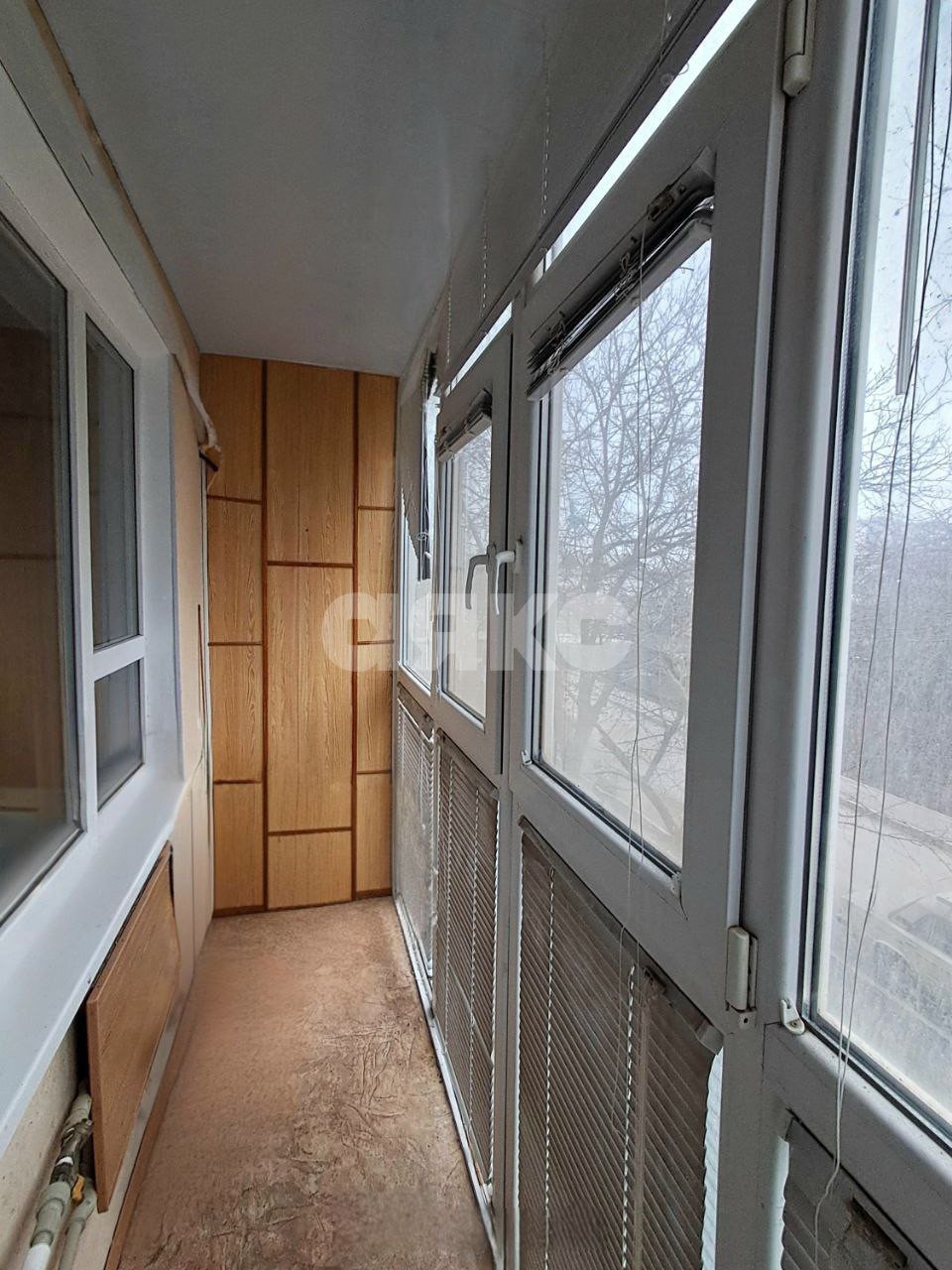 Фото №1: 3-комнатная квартира 61 м² - Мариуполь, Левобережный, мкр. Восточный, ул. Киевская, 35