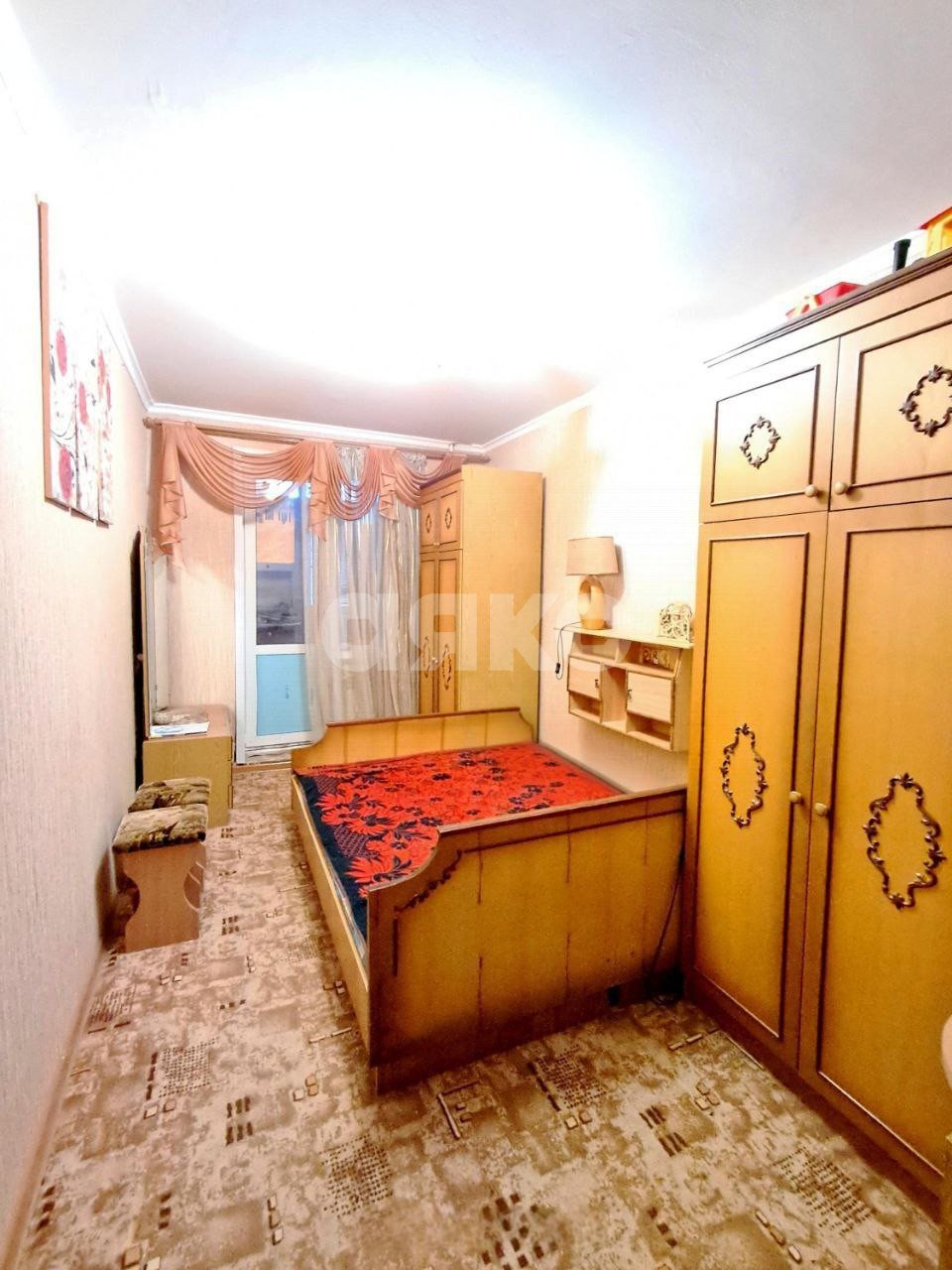 Фото №4: 3-комнатная квартира 61 м² - Мариуполь, Левобережный, мкр. Восточный, ул. Киевская, 35
