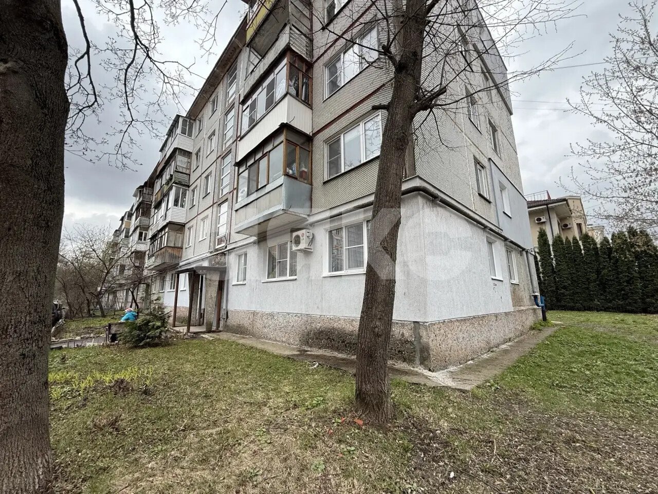 Фото №17: 3-комнатная квартира 49 м² - Тула, мкр. Советский территориальный округ, ул. Вересаева, 22