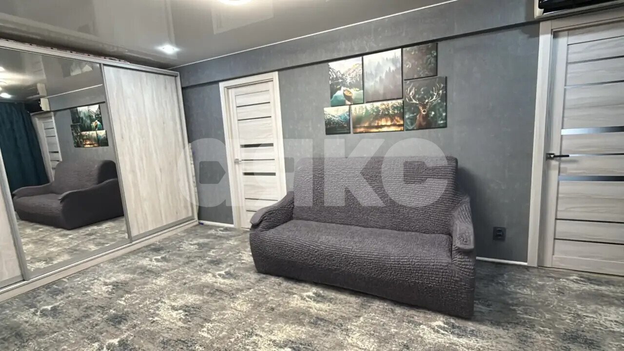Фото №4: 3-комнатная квартира 49 м² - Тула, мкр. Советский территориальный округ, ул. Вересаева, 22