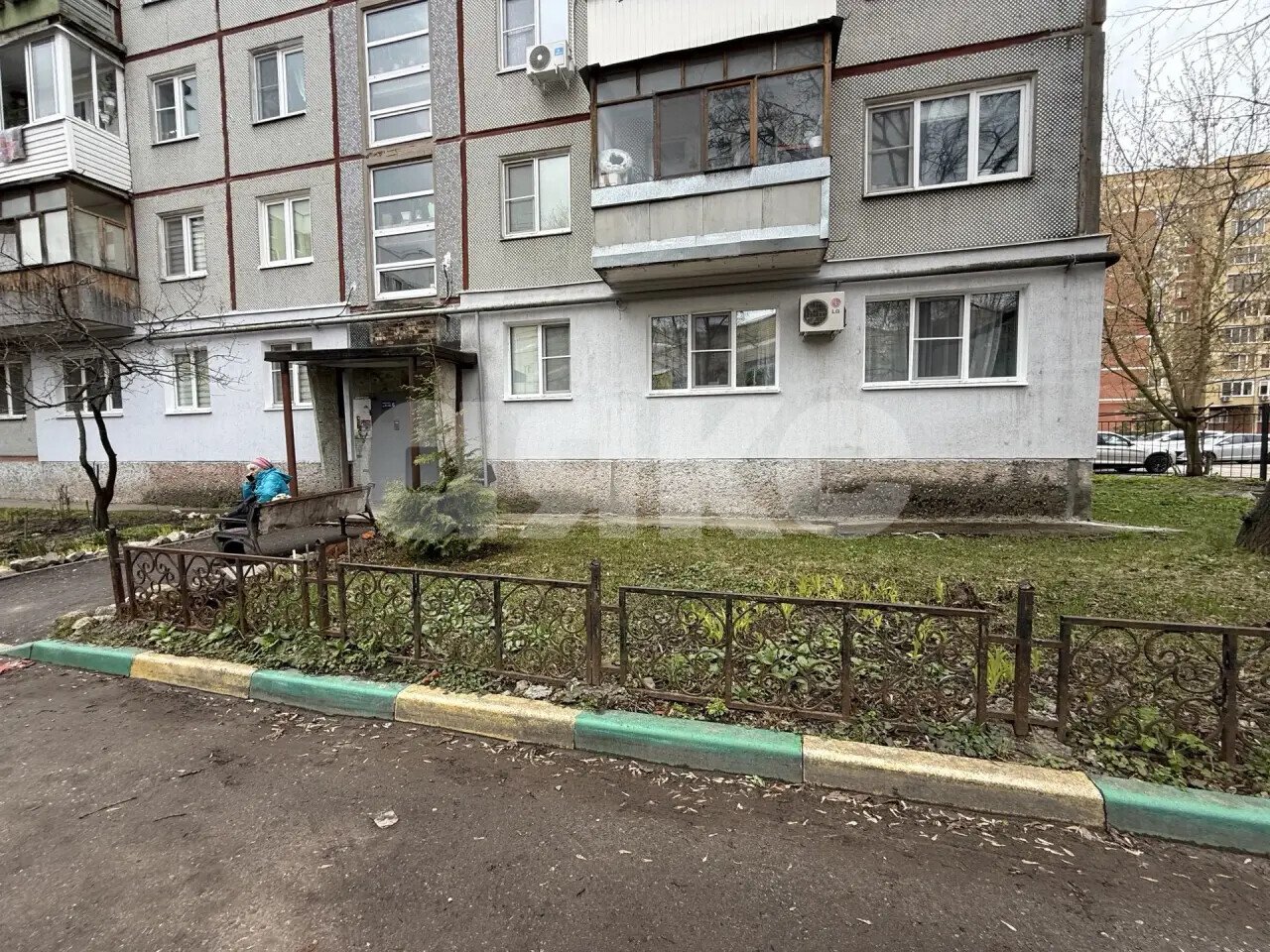Фото №18: 3-комнатная квартира 49 м² - Тула, мкр. Советский территориальный округ, ул. Вересаева, 22