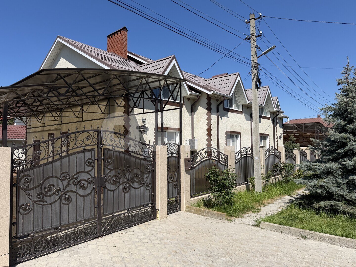Фото №38: Дом 160 м² + 3 сот. - Анапа, мкр. Алексеевка, ул. Дальневосточная, 28