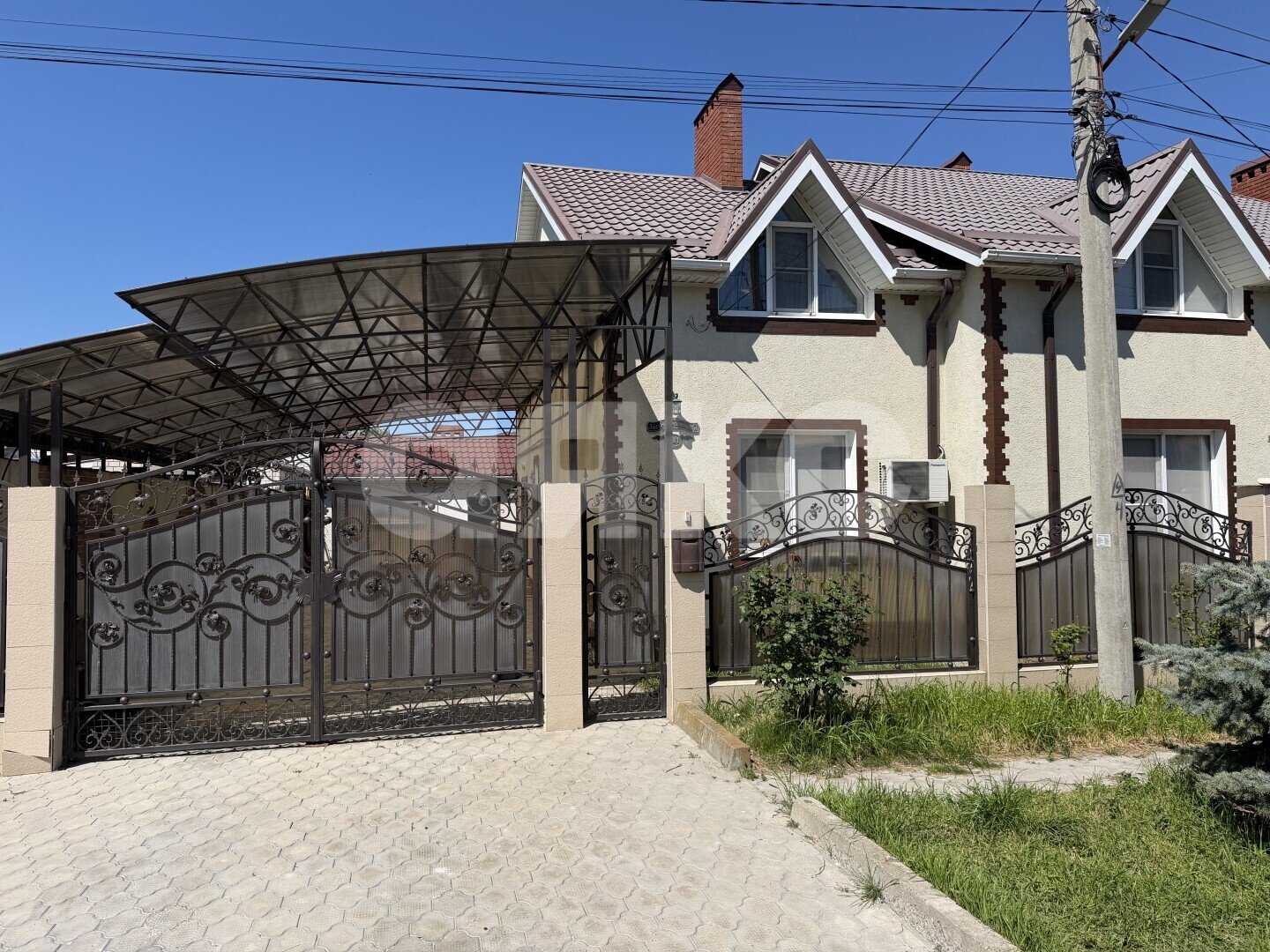 Фото №2: Дом 160 м² + 3 сот. - Анапа, мкр. Алексеевка, ул. Дальневосточная, 28