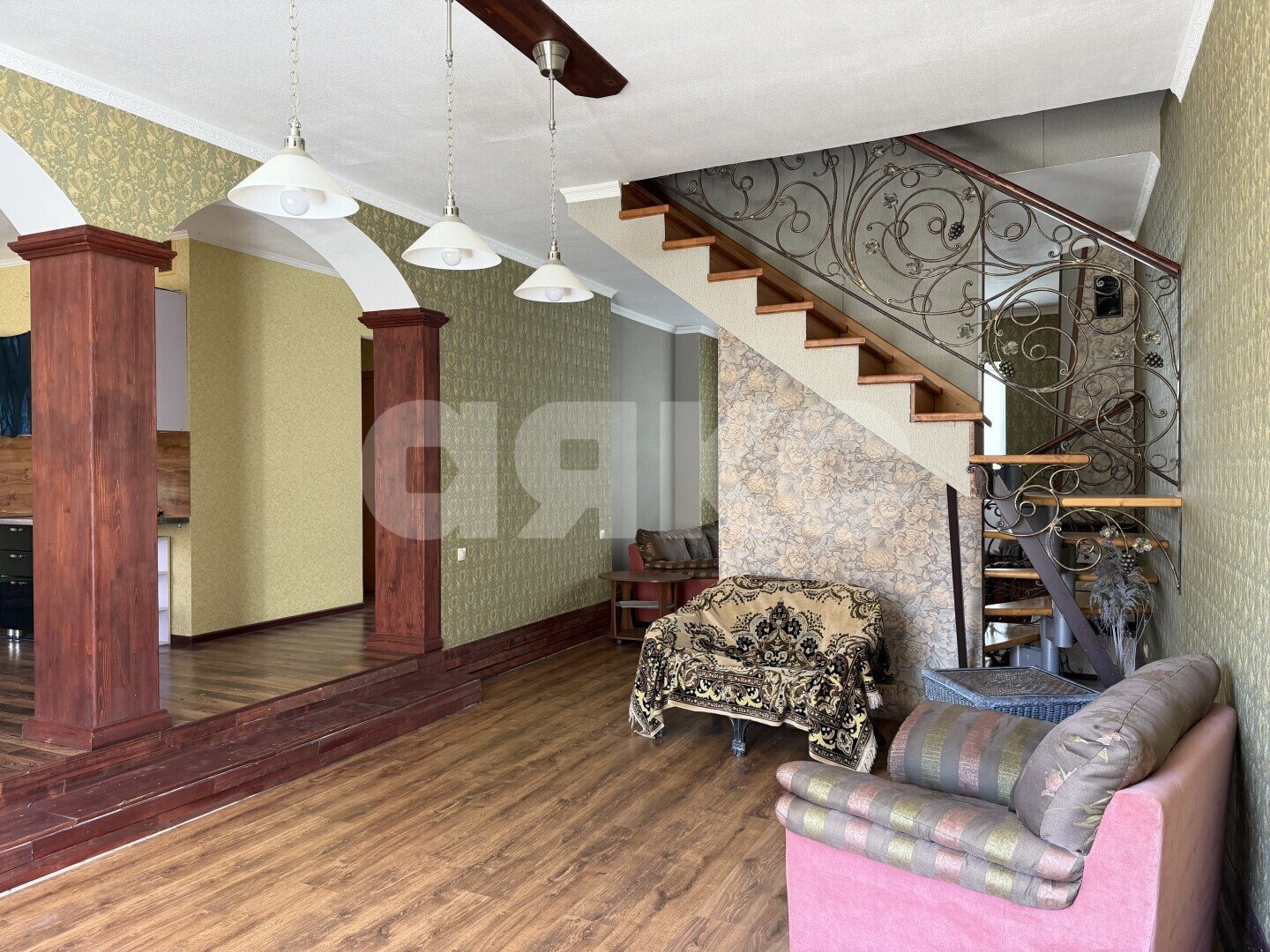 Фото №8: Дом 160 м² + 3 сот. - Анапа, мкр. Алексеевка, ул. Дальневосточная, 28