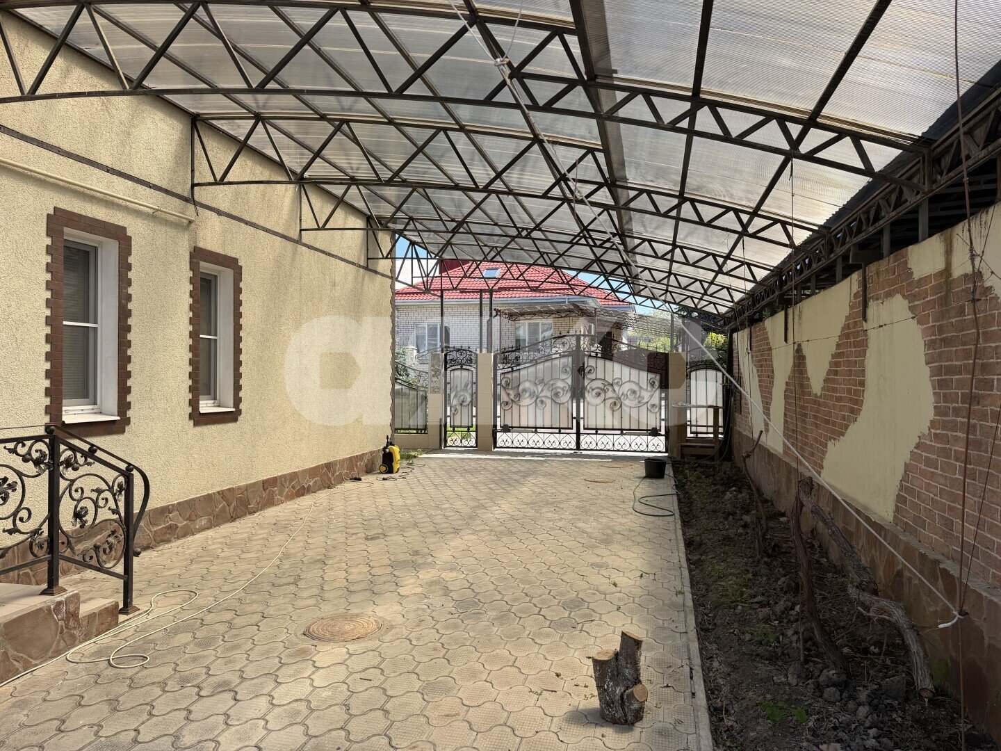 Фото №35: Дом 160 м² + 3 сот. - Анапа, мкр. Алексеевка, ул. Дальневосточная, 28