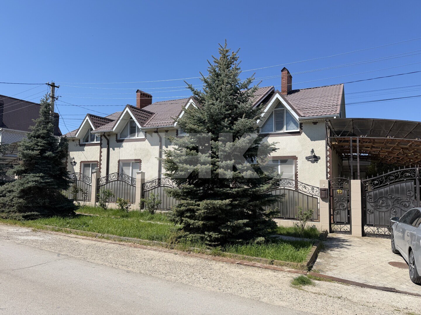 Фото №42: Дом 159 м² + 3 сот. - Анапа, мкр. Алексеевка, ул. Дальневосточная, 28
