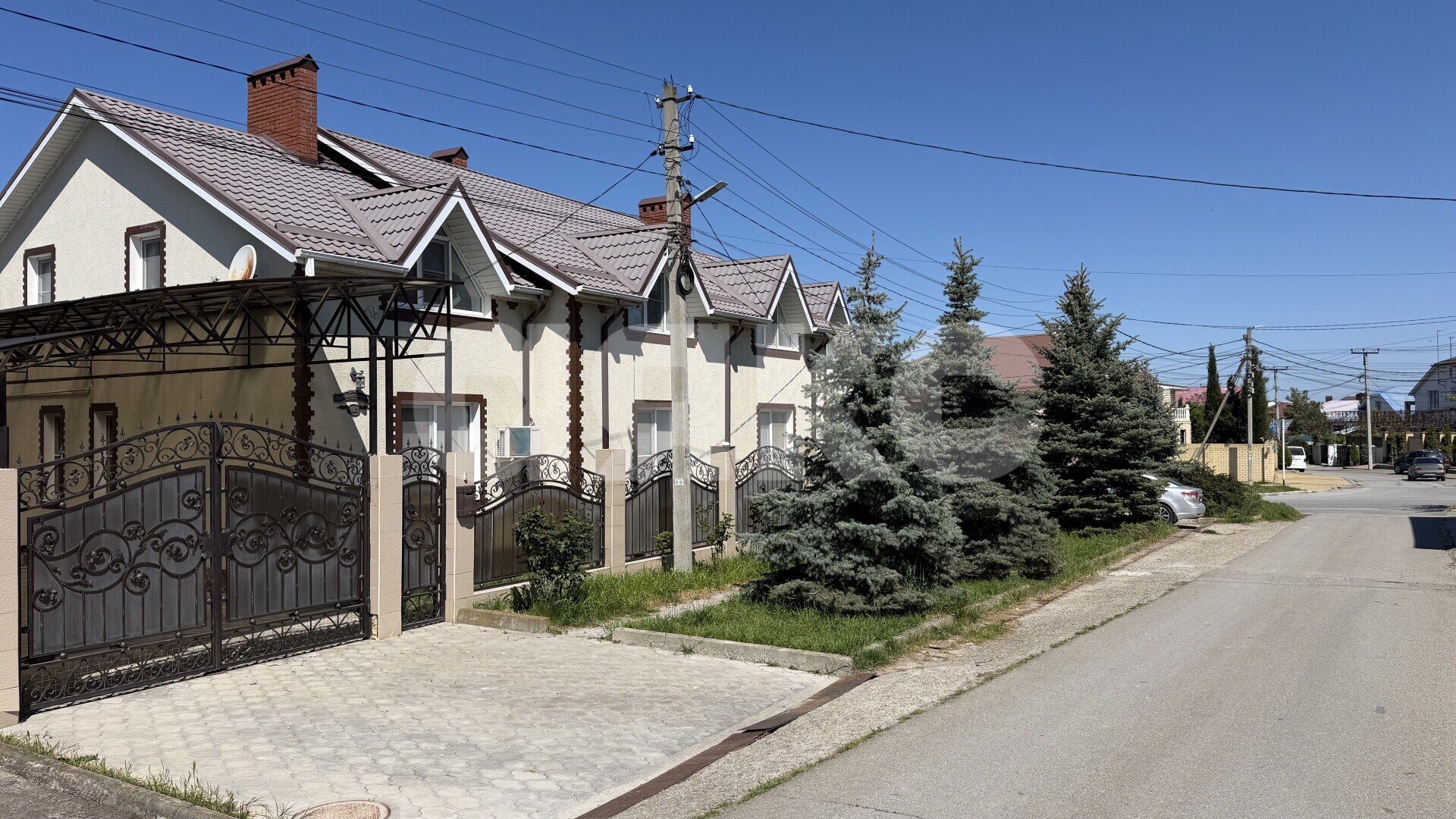 Фото №45: Дом 159 м² + 3 сот. - Анапа, мкр. Алексеевка, ул. Дальневосточная, 28