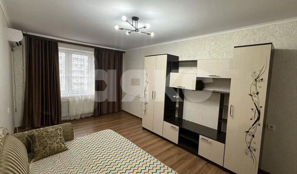 Фото №2: 1-комнатная квартира 38 м² - Анапа, мкр. ЖК Горгиппия Морская, ул. Ленина, 194