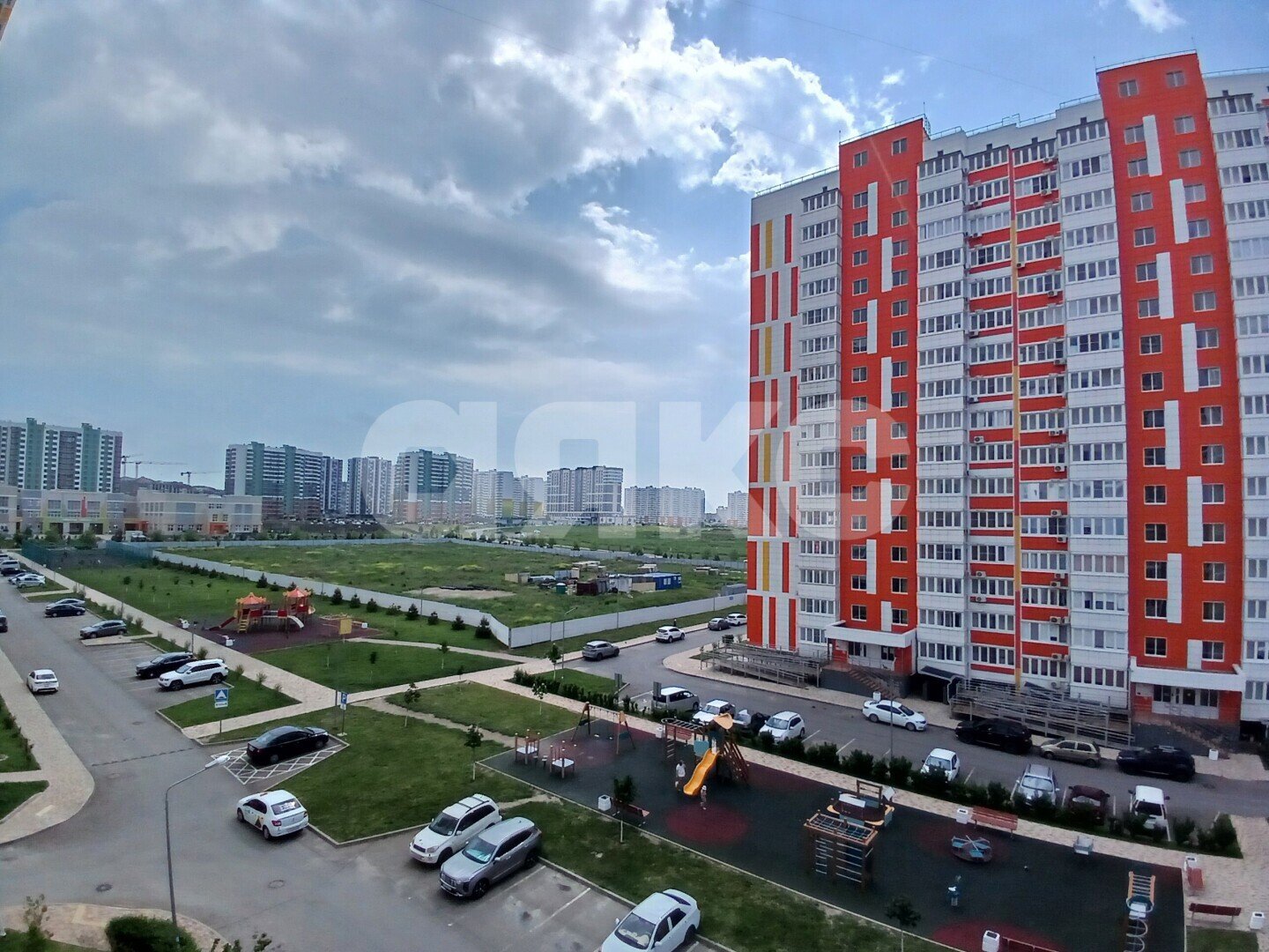 Фото №7: 1-комнатная квартира 36 м² - Анапа, Горгиппия, мкр. жилой комплекс Горгиппия, ул. Адмирала Пустошкина, 22к6