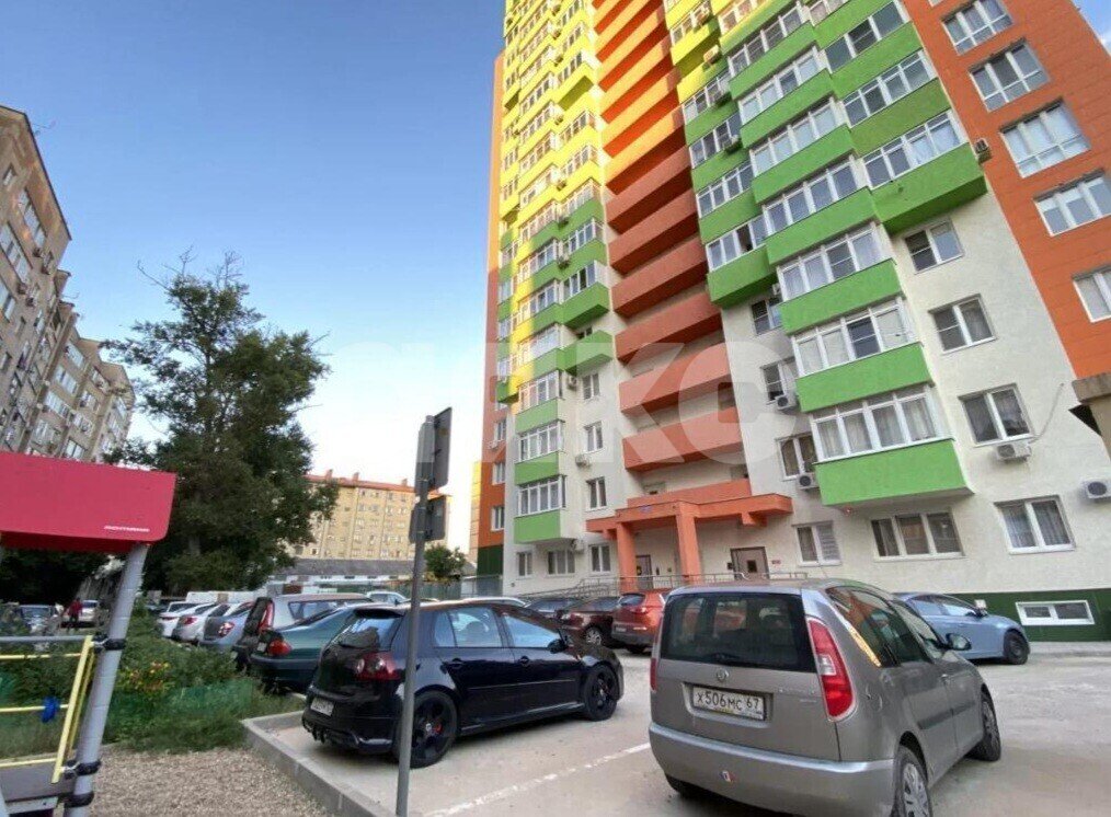 Фото №7: 1-комнатная квартира 38 м² - Анапа, мкр. 12-й, 36А