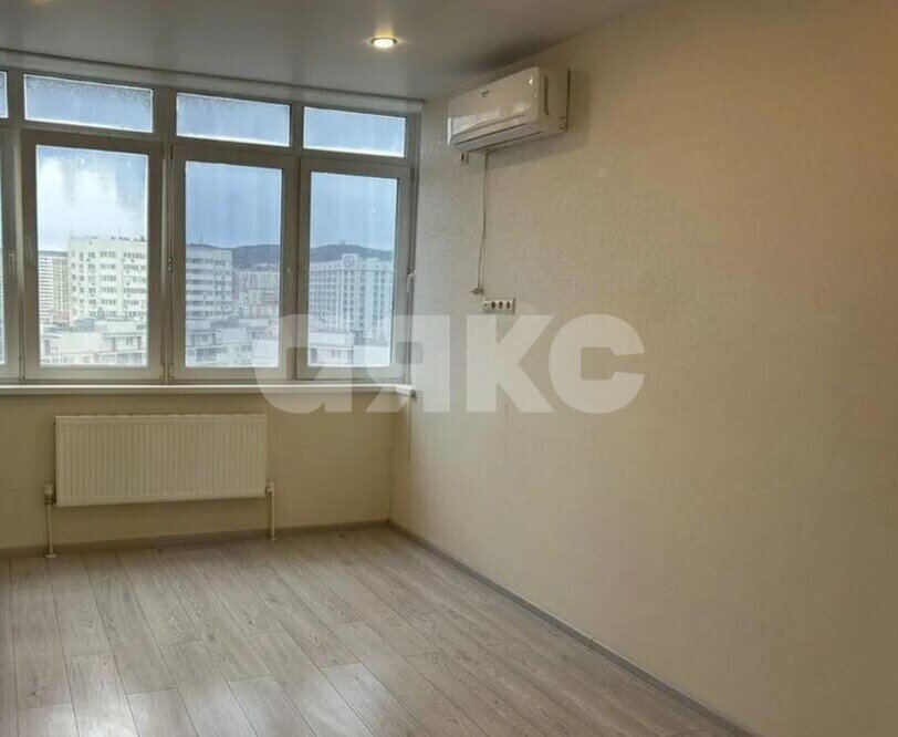 Фото №2: 1-комнатная квартира 38 м² - Анапа, мкр. 12-й, 36А