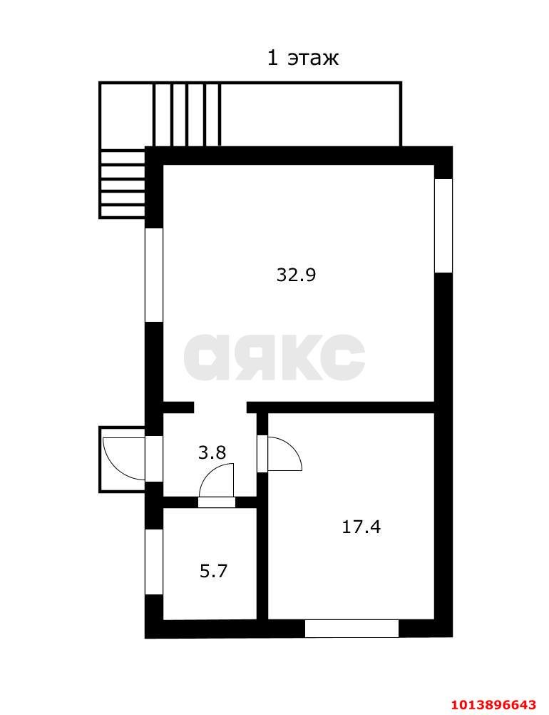 Фото №18: Дом 140 м² + 4 сот. - Краснодар, Прикубанский внутригородской округ, Сады Калинина, ст Радист, 40