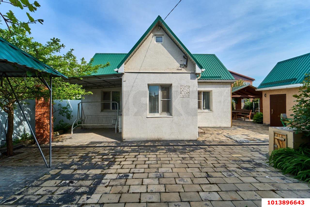 Фото №13: Дом 140 м² + 4 сот. - Краснодар, Прикубанский внутригородской округ, Сады Калинина, ст Радист, 40
