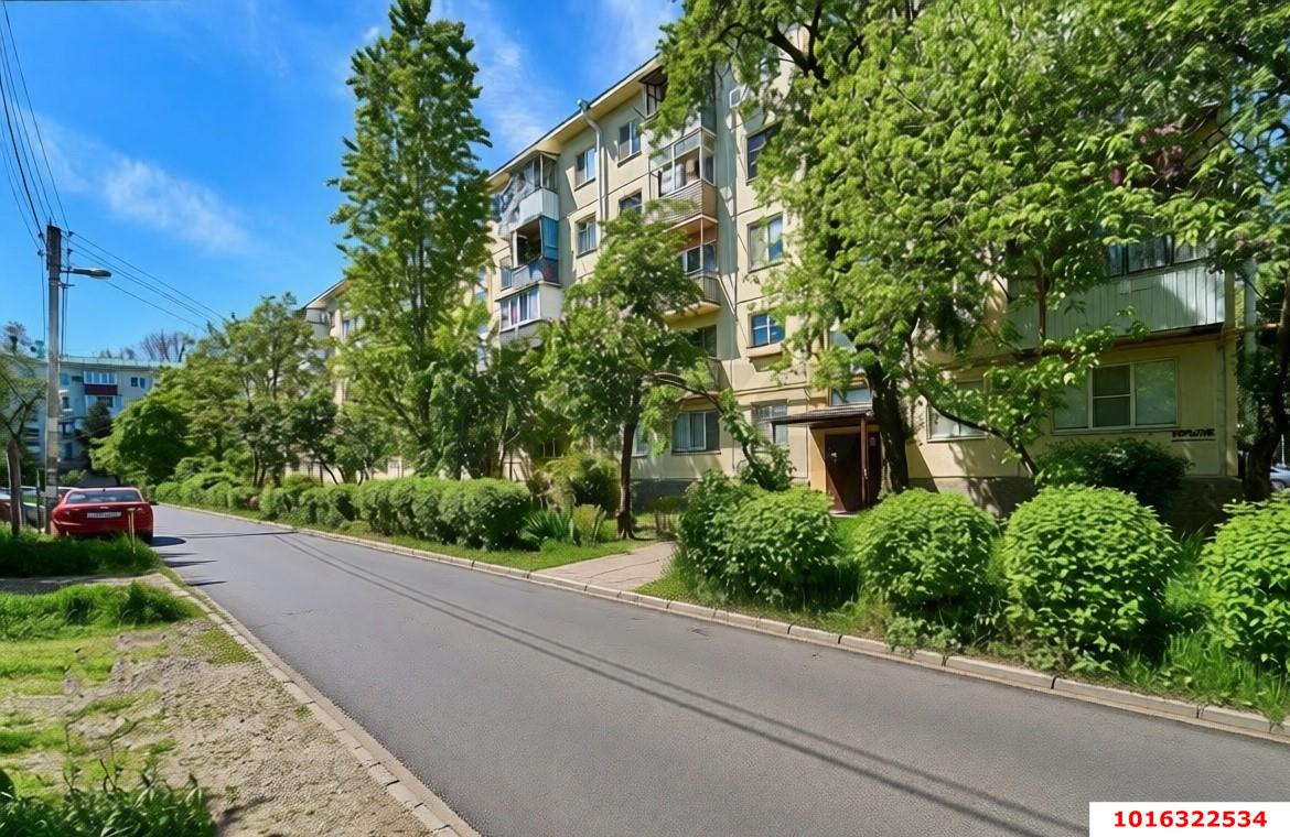 Фото №5: 3-комнатная квартира 58 м² - Краснодар, Карасунский внутригородской округ, мкр. Черёмушки, ул. 2-я Пятилетка, 8/1