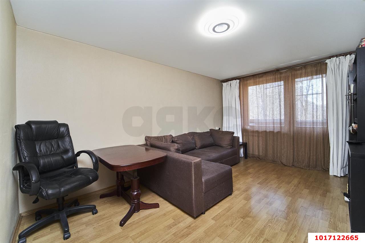 Фото №6: 3-комнатная квартира 58 м² - Краснодар, Западный внутригородской округ, мкр. Фестивальный, ул. имени Тургенева, 158