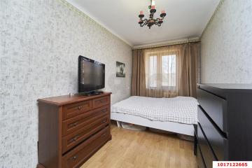 Фото №1: 3-комнатная квартира 55 м² - Краснодар, мкр. Фестивальный, ул. имени Тургенева, 158