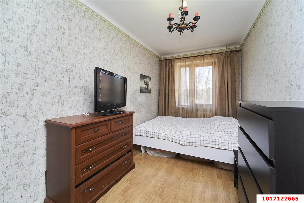 Фото №1: 3-комнатная квартира 58 м² - Краснодар, Западный внутригородской округ, мкр. Фестивальный, ул. имени Тургенева, 158