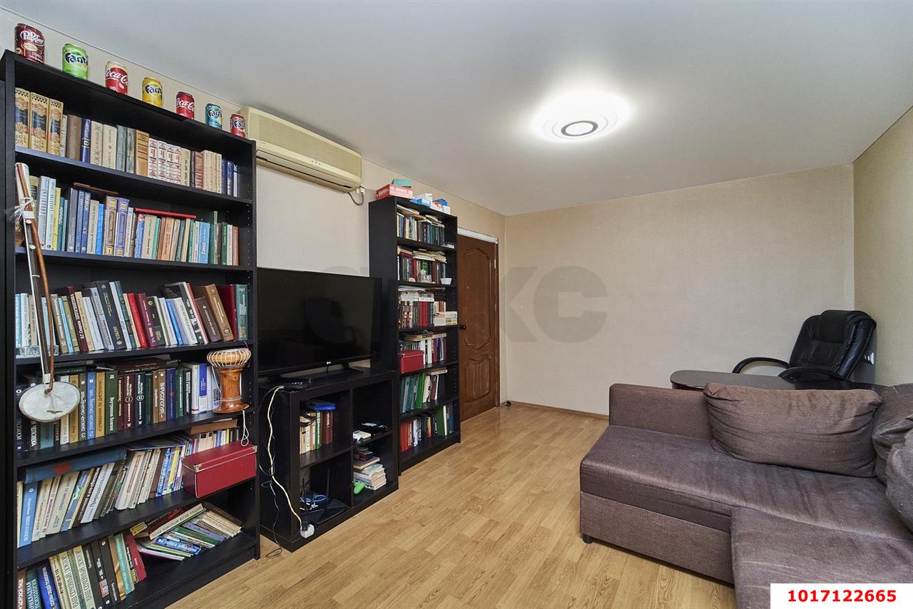 Фото №4: 3-комнатная квартира 58 м² - Краснодар, Западный внутригородской округ, мкр. Фестивальный, ул. имени Тургенева, 158