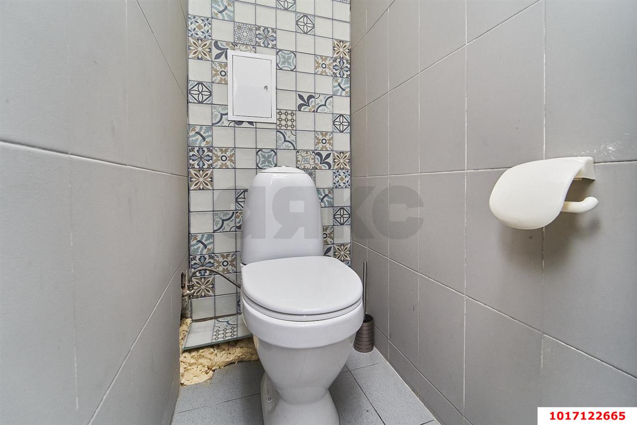 Фото №14: 3-комнатная квартира 58 м² - Краснодар, Западный внутригородской округ, мкр. Фестивальный, ул. имени Тургенева, 158