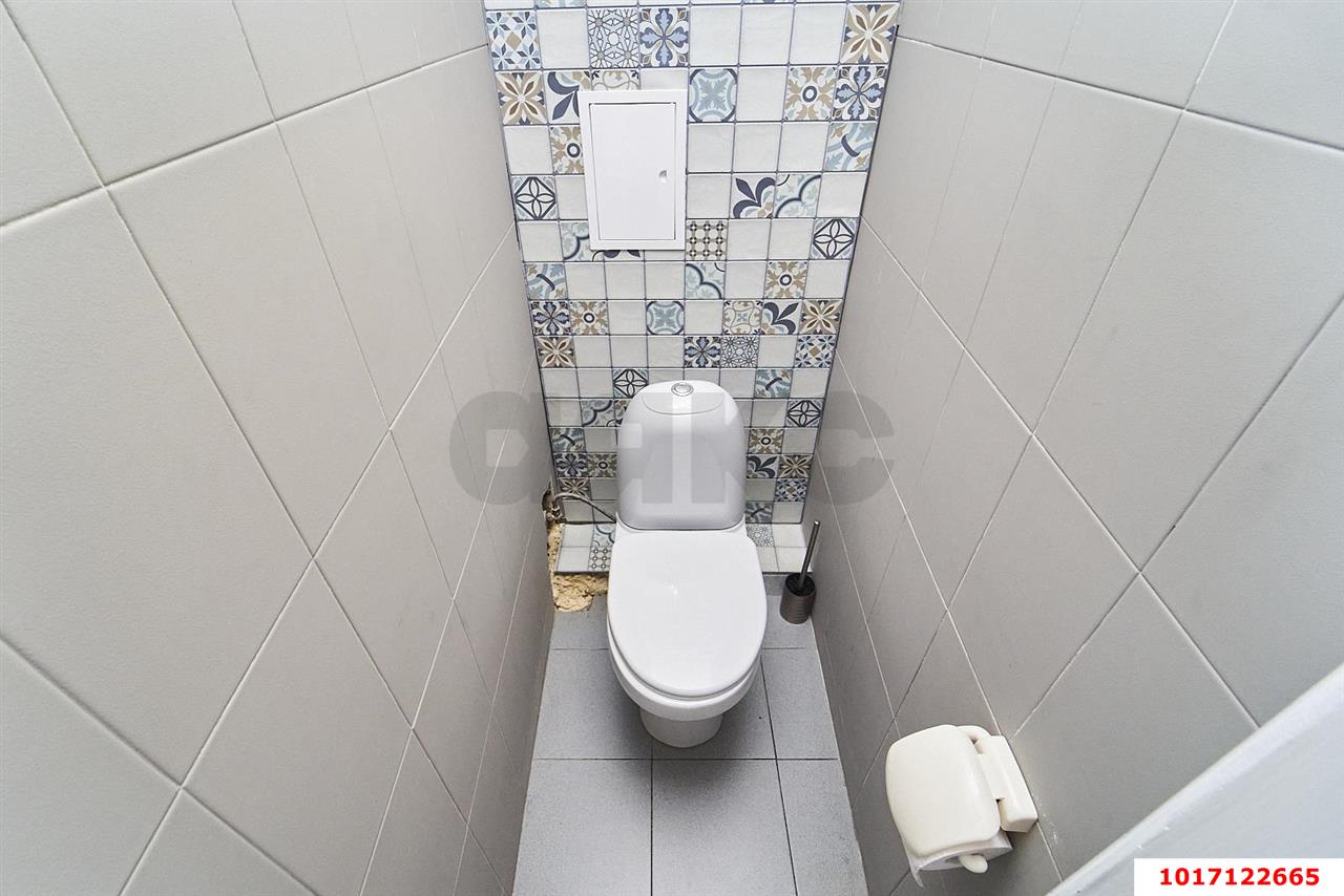 Фото №13: 3-комнатная квартира 58 м² - Краснодар, Западный внутригородской округ, мкр. Фестивальный, ул. имени Тургенева, 158