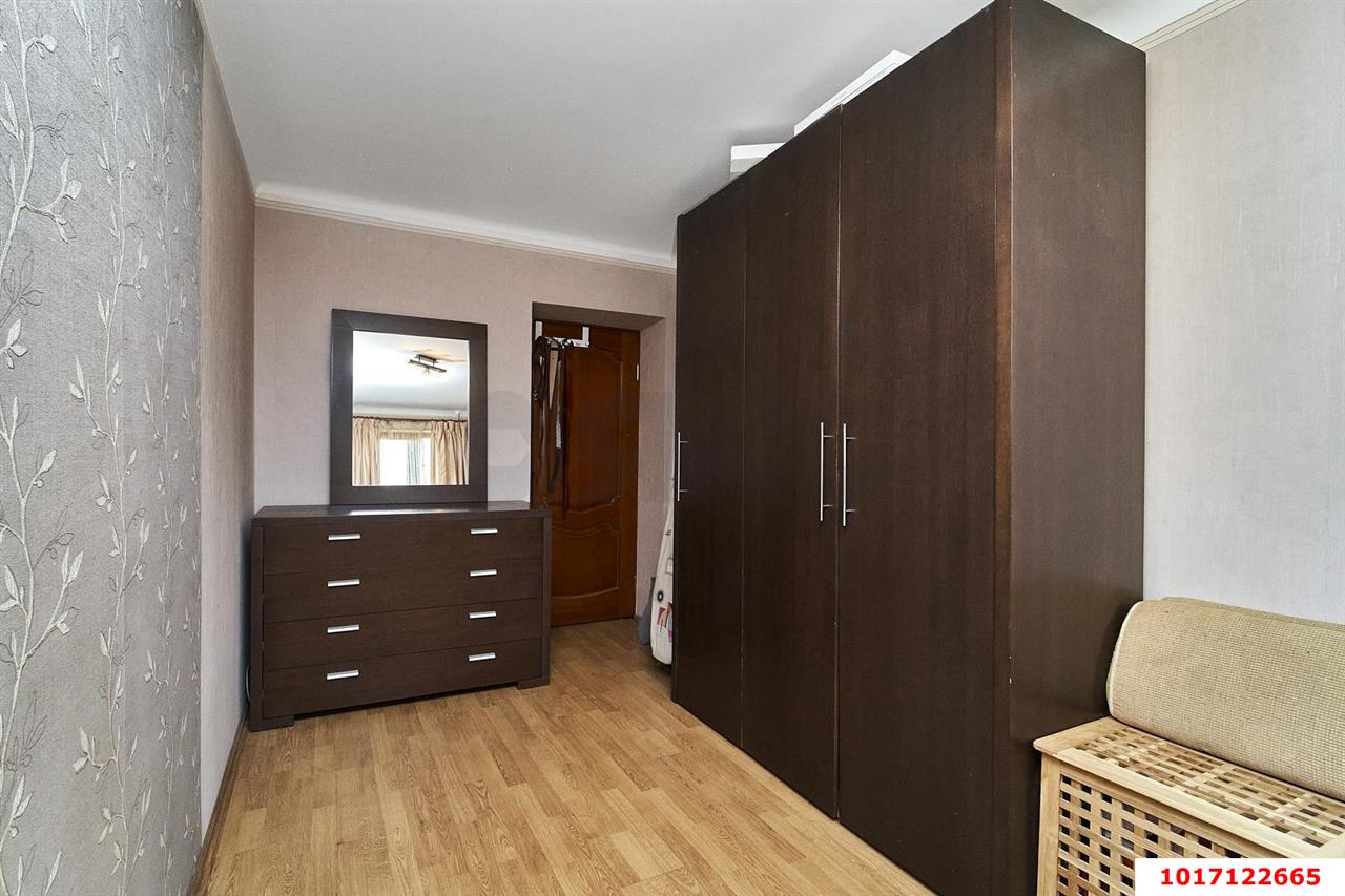 Фото №3: 3-комнатная квартира 58 м² - Краснодар, Западный внутригородской округ, мкр. Фестивальный, ул. имени Тургенева, 158
