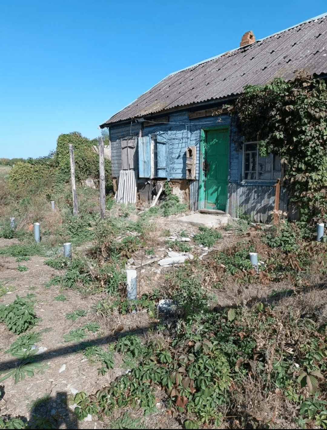 Фото №1: Личное подсобное хозяйство 25 сот. - Братковское, ул. Спортивная