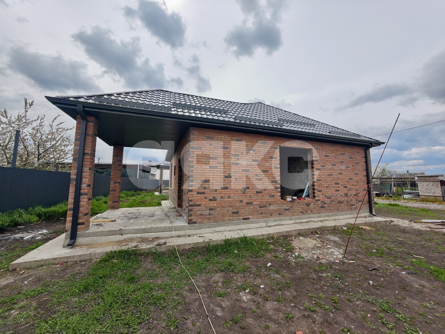 Фото №5: Дом 118 м² + 4.5 сот. - Платнировская, пер. Южный