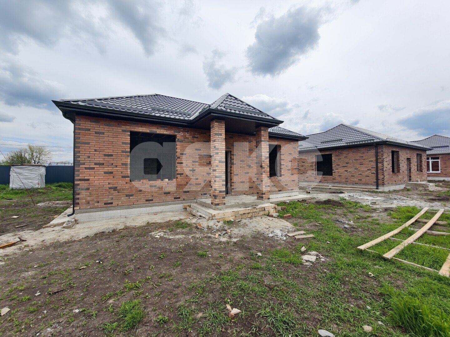 Фото №7: Дом 118 м² + 4.5 сот. - Платнировская, пер. Южный