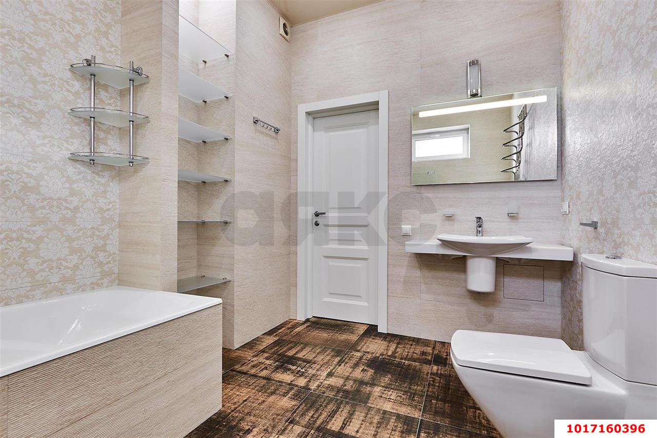Фото №15: 4-комнатная квартира 180 м² - Краснодар, Западный внутригородской округ, ЖК Новый Город, мкр. Юбилейный, б-р Клары Лучко, 16