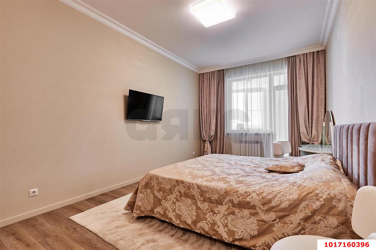 Фото №10: 4-комнатная квартира 180 м² - Краснодар, Западный внутригородской округ, ЖК Новый Город, мкр. Юбилейный, б-р Клары Лучко, 16