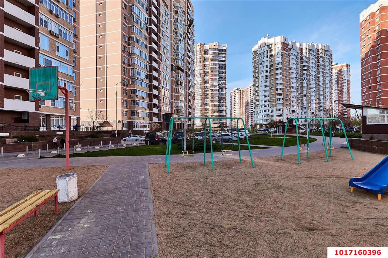 Фото №20: 4-комнатная квартира 180 м² - Краснодар, Западный внутригородской округ, ЖК Новый Город, мкр. Юбилейный, б-р Клары Лучко, 16