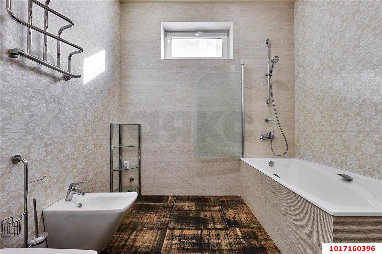 Фото №14: 4-комнатная квартира 180 м² - Краснодар, Западный внутригородской округ, ЖК Новый Город, мкр. Юбилейный, б-р Клары Лучко, 16