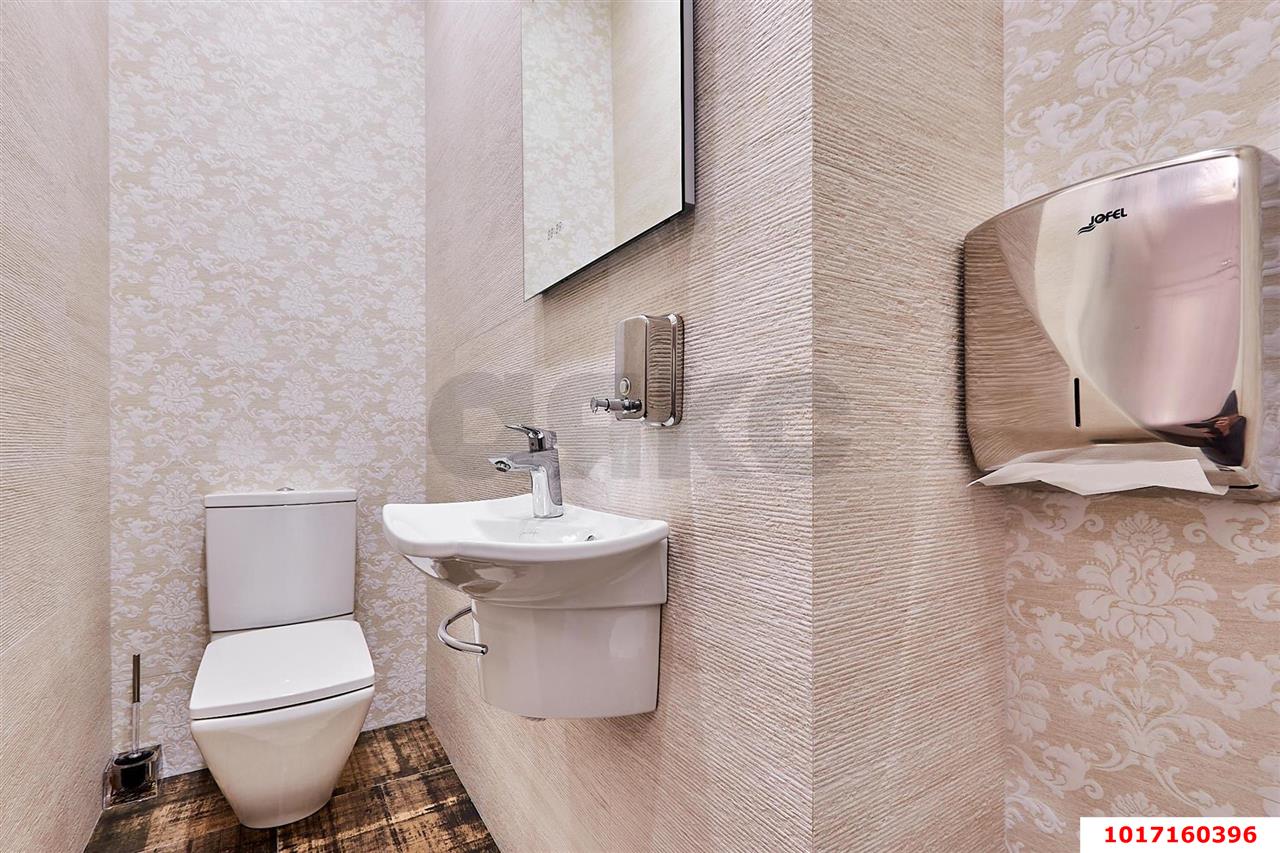 Фото №16: 4-комнатная квартира 180 м² - Краснодар, Западный внутригородской округ, ЖК Новый Город, мкр. Юбилейный, б-р Клары Лучко, 16