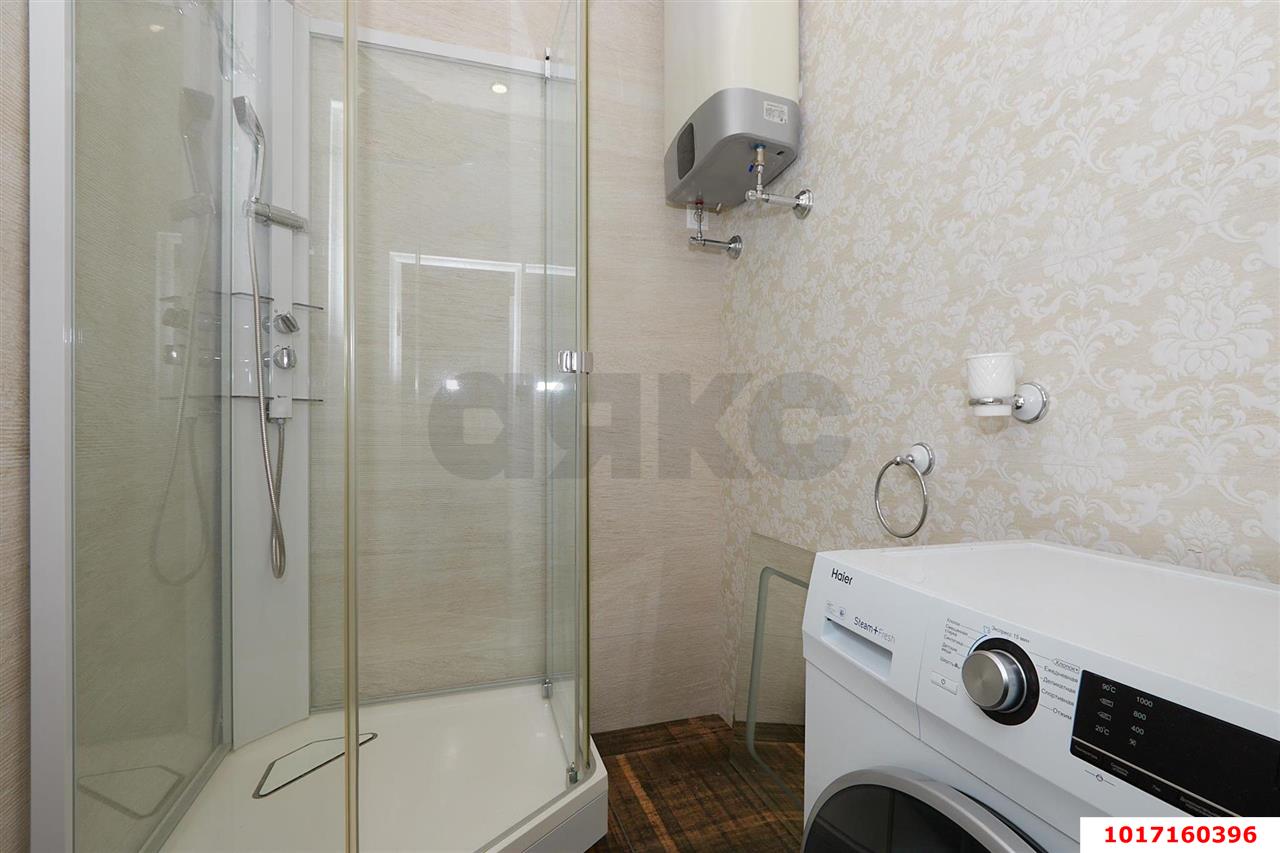 Фото №13: 4-комнатная квартира 180 м² - Краснодар, Западный внутригородской округ, ЖК Новый Город, мкр. Юбилейный, б-р Клары Лучко, 16