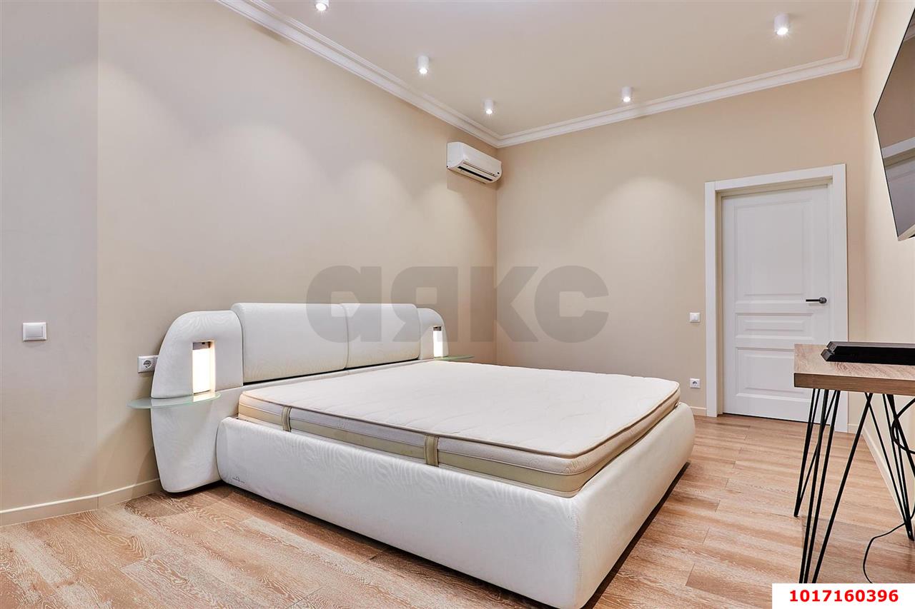 Фото №6: 4-комнатная квартира 180 м² - Краснодар, Западный внутригородской округ, ЖК Новый Город, мкр. Юбилейный, б-р Клары Лучко, 16
