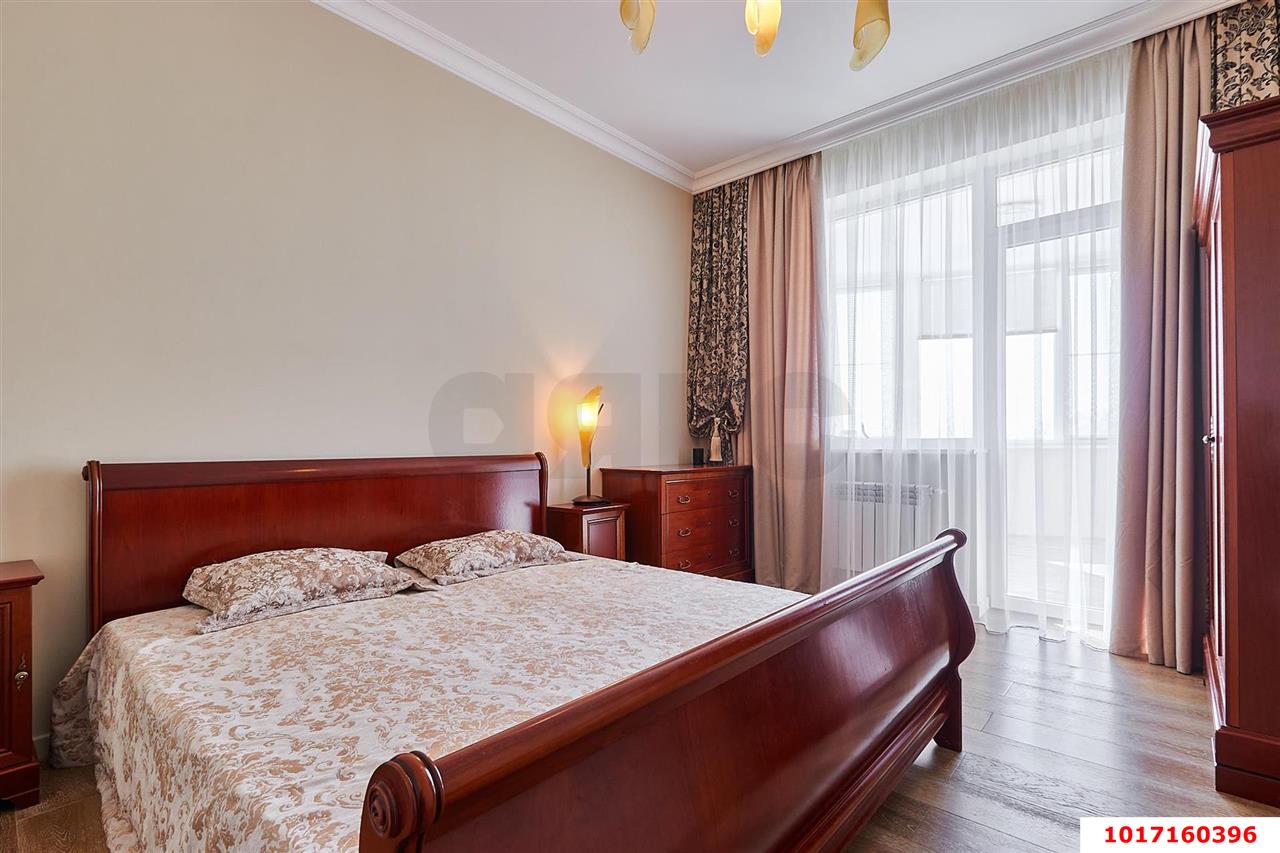 Фото №7: 4-комнатная квартира 180 м² - Краснодар, Западный внутригородской округ, ЖК Новый Город, мкр. Юбилейный, б-р Клары Лучко, 16