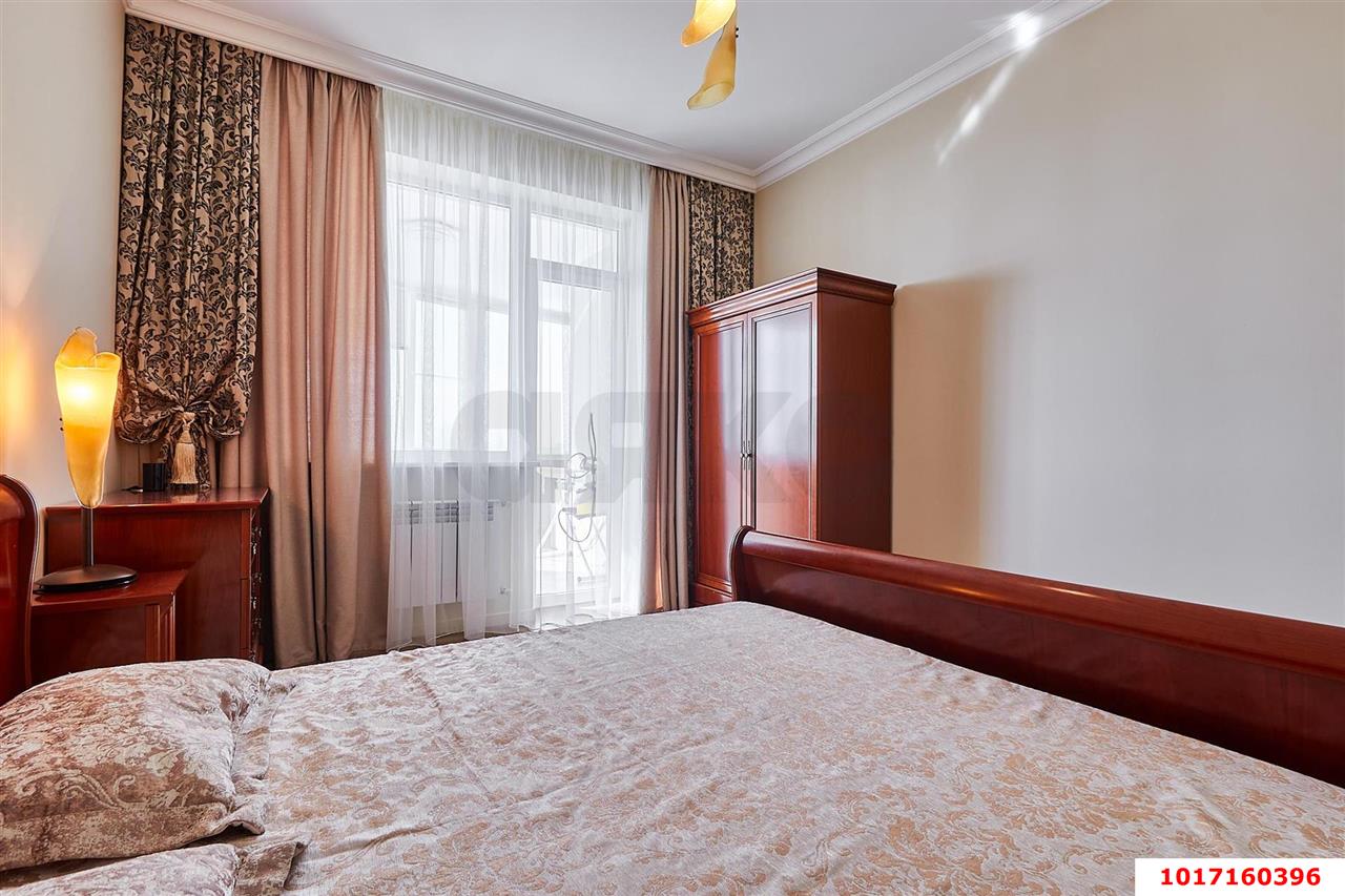 Фото №8: 4-комнатная квартира 180 м² - Краснодар, Западный внутригородской округ, ЖК Новый Город, мкр. Юбилейный, б-р Клары Лучко, 16