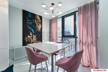 Фото №1: 1-комнатная квартира 54 м² - Краснодар, мкр. ЖК Аврора, ул. имени Дзержинского, 95