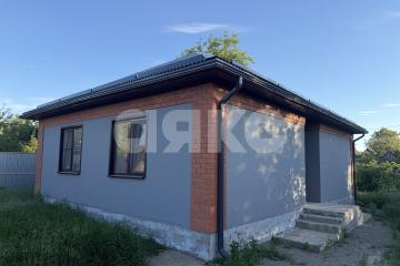 Фото №1: Дом <span class="whitespace-nowrap">95 м²</span>, <span class="whitespace-nowrap">1 эт.</span> - Армавир, мкр. СНТ Ротор, ул. Васильковая