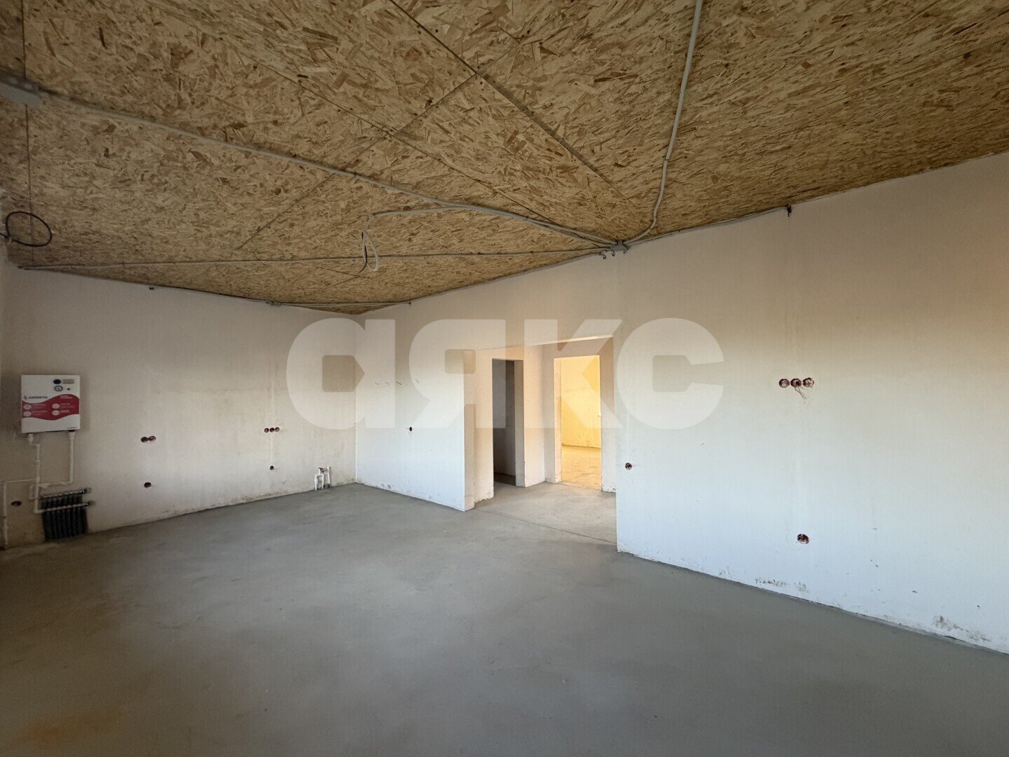 Фото №10: Дом <span class="whitespace-nowrap">95 м²</span> <span class="whitespace-nowrap">+ 5.5 сот.</span>, <span class="whitespace-nowrap">1 эт.</span> - Армавир, мкр. СНТ Ротор, ул. Васильковая