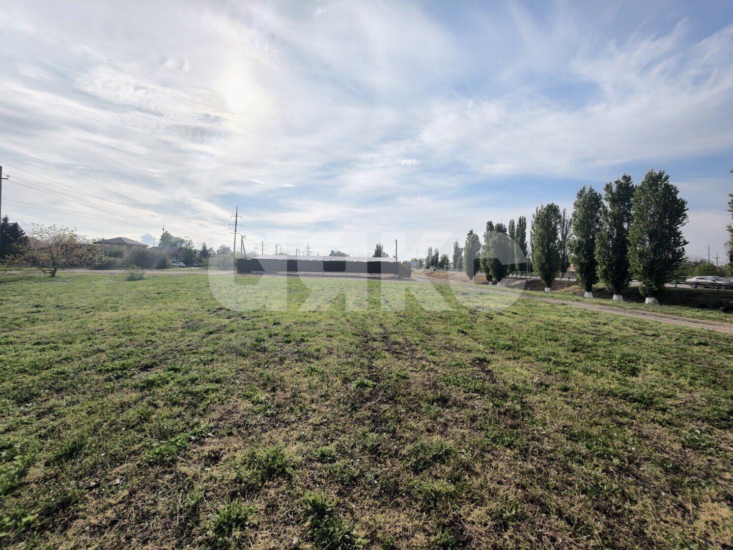 Фото №1: Коммерческая земля 17.44 сот. - Кореновск, мкр. 2-й квартал
